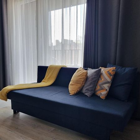 Q Apart Amber - Studio, Manufaktura, Klimatyzacja I Garaz Gratis, Netflix, Fv, Gwarancja Zadowolenia Lódź Exterior foto