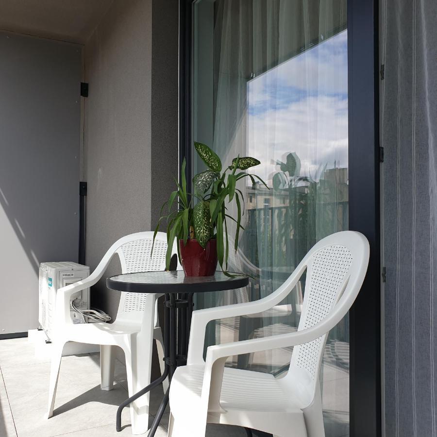 Q Apart Amber - Studio, Manufaktura, Klimatyzacja I Garaz Gratis, Netflix, Fv, Gwarancja Zadowolenia Lódź Exterior foto