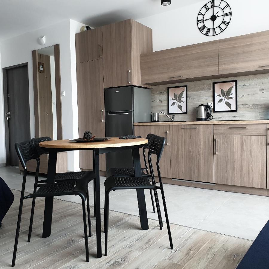 Q Apart Amber - Studio, Manufaktura, Klimatyzacja I Garaz Gratis, Netflix, Fv, Gwarancja Zadowolenia Lódź Exterior foto