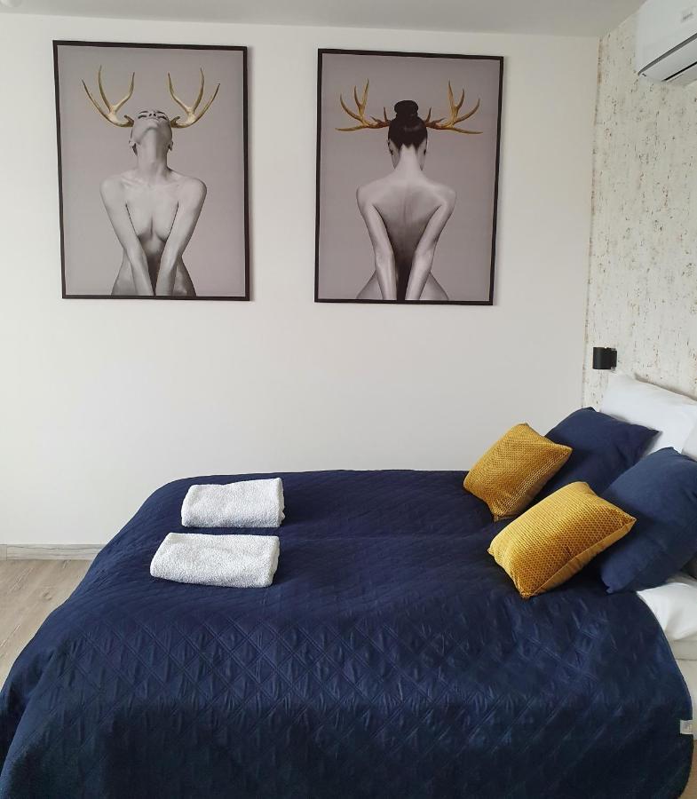 Q Apart Amber - Studio, Manufaktura, Klimatyzacja I Garaz Gratis, Netflix, Fv, Gwarancja Zadowolenia Lódź Exterior foto
