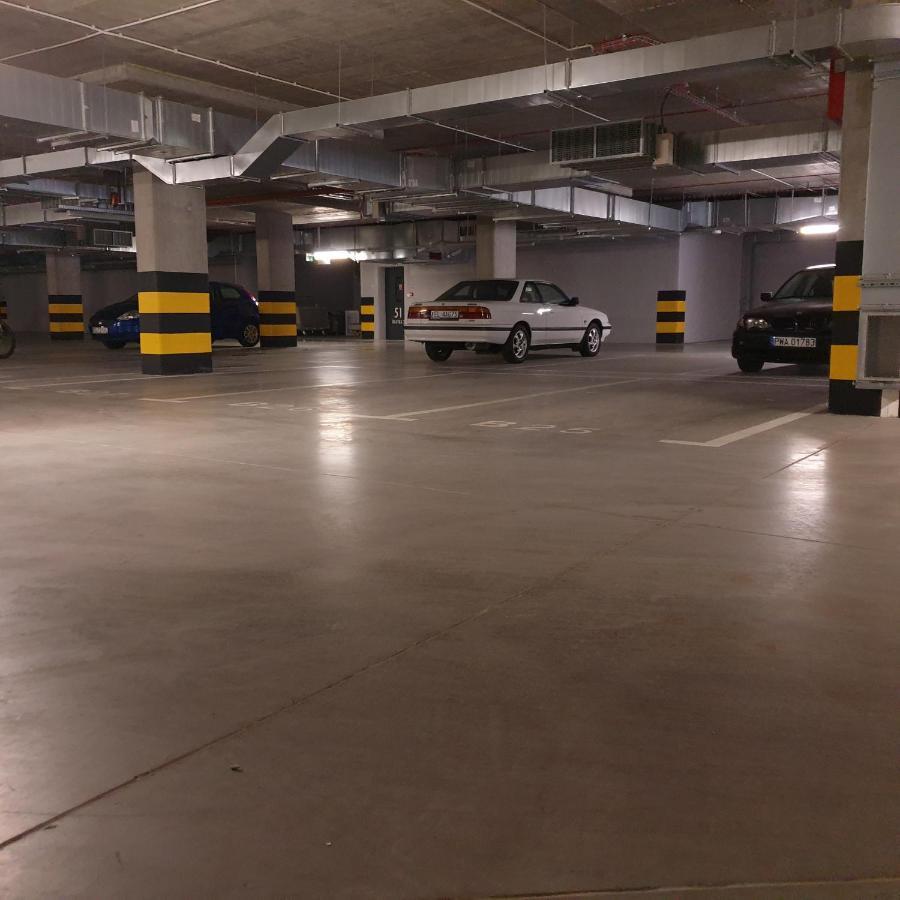 Q Apart Amber - Studio, Manufaktura, Klimatyzacja I Garaz Gratis, Netflix, Fv, Gwarancja Zadowolenia Lódź Exterior foto
