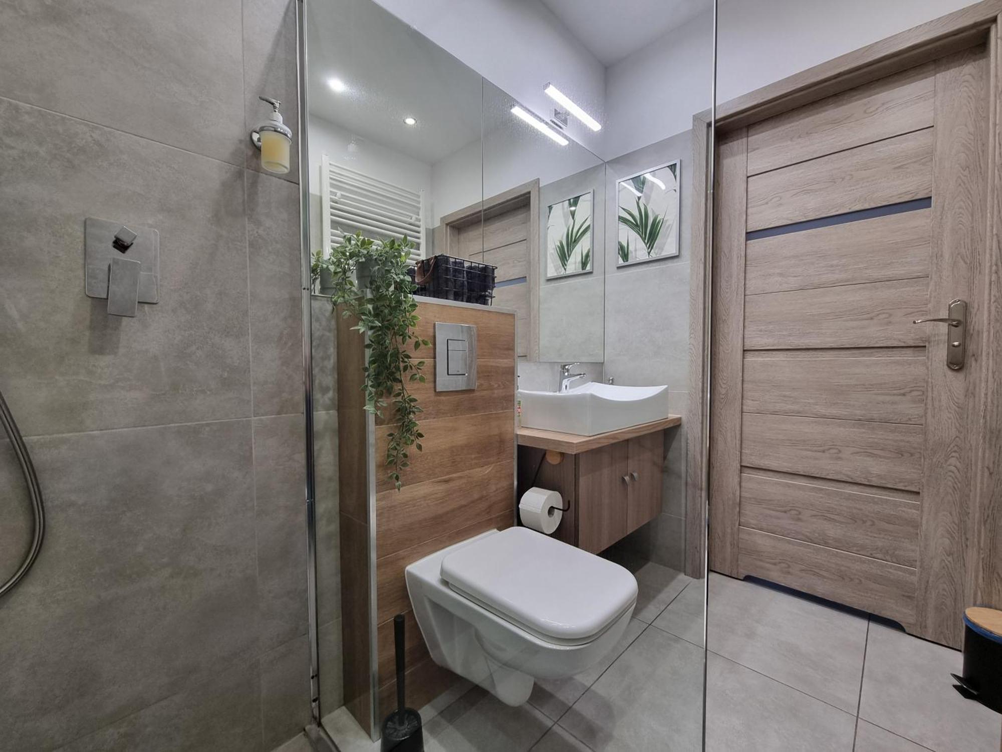 Q Apart Amber - Studio, Manufaktura, Klimatyzacja I Garaz Gratis, Netflix, Fv, Gwarancja Zadowolenia Lódź Exterior foto
