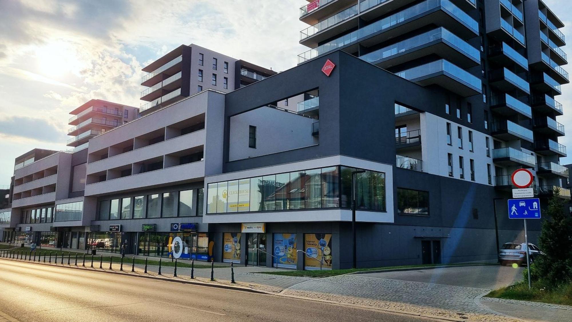 Q Apart Amber - Studio, Manufaktura, Klimatyzacja I Garaz Gratis, Netflix, Fv, Gwarancja Zadowolenia Lódź Exterior foto